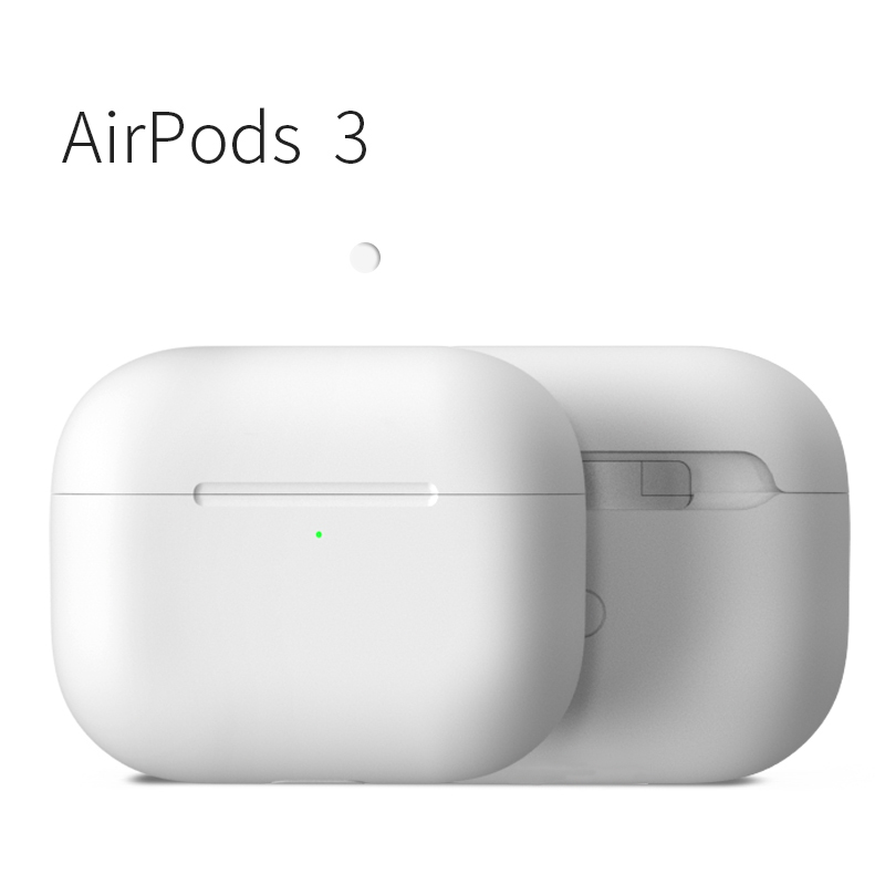 ホワイト/AirPods 3