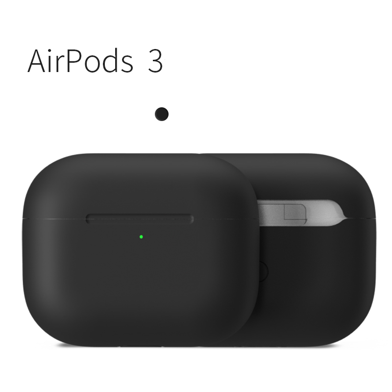 ブラック/AirPods 3