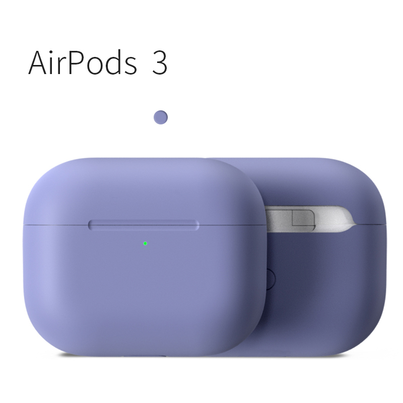 パープル/AirPods 3