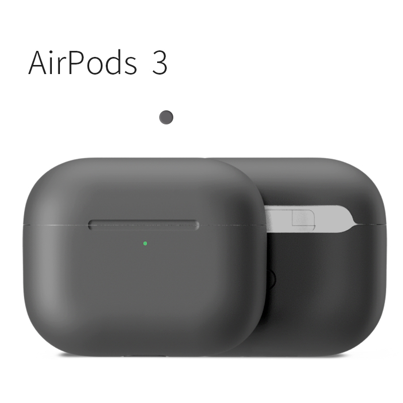 グレー/AirPods 3