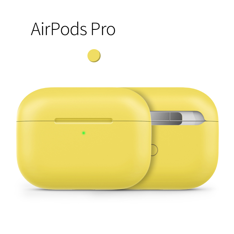 イェロー/AirPods Pro