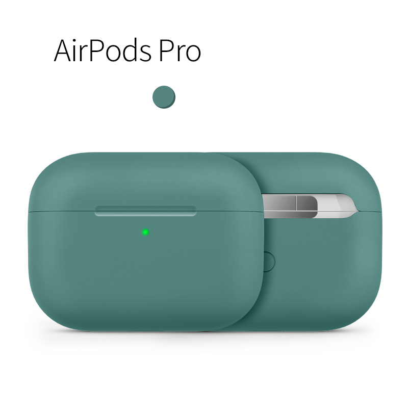 グリーン01/AirPods Pro