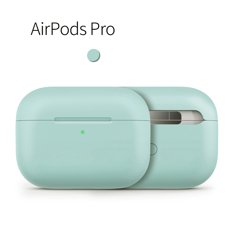 グリーン02/AirPods Pro