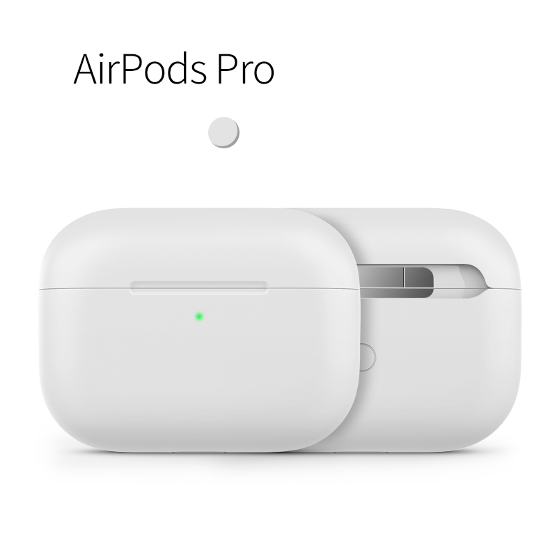 ホワイト/AirPods Pro