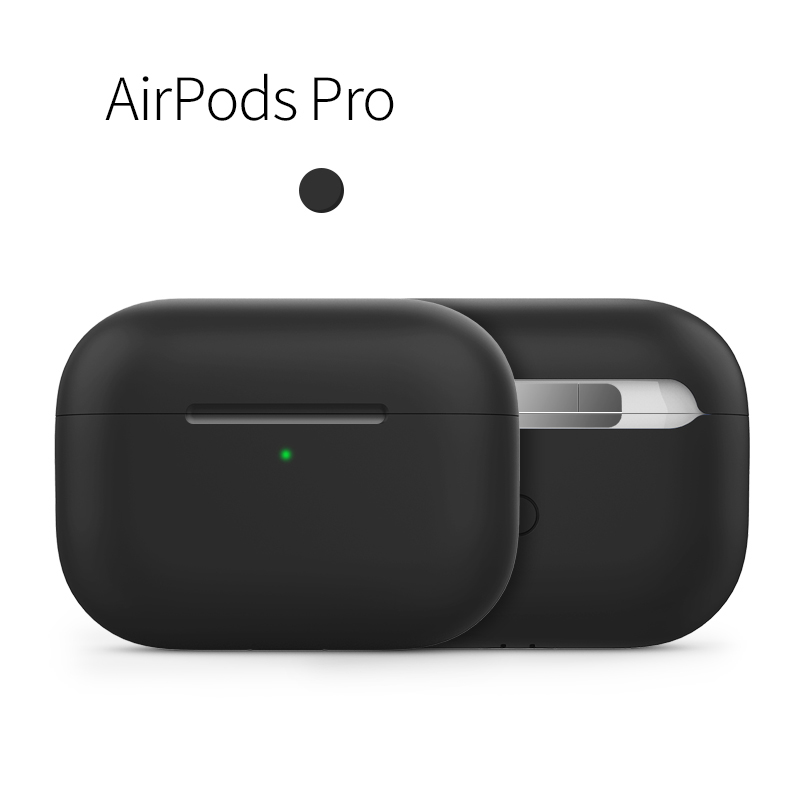 ブラック/AirPods Pro