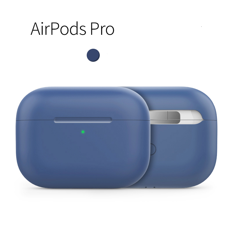 ブルー/AirPods Pro