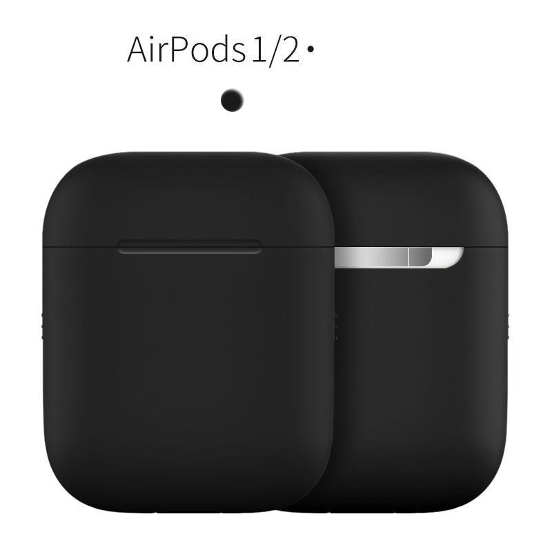 ブラック/AirPods1/2