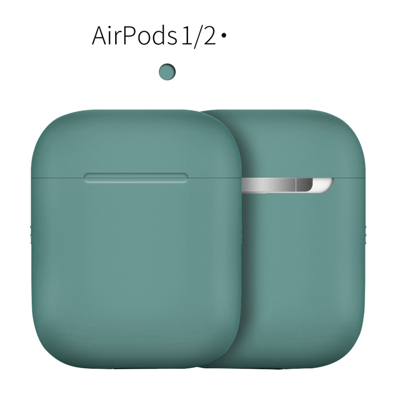 グリーン01/AirPods1/2