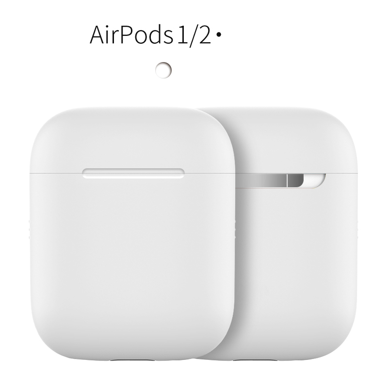 ホワイト/AirPods1/2