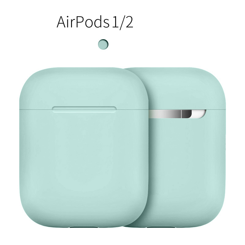 グリーン02/AirPods1/2