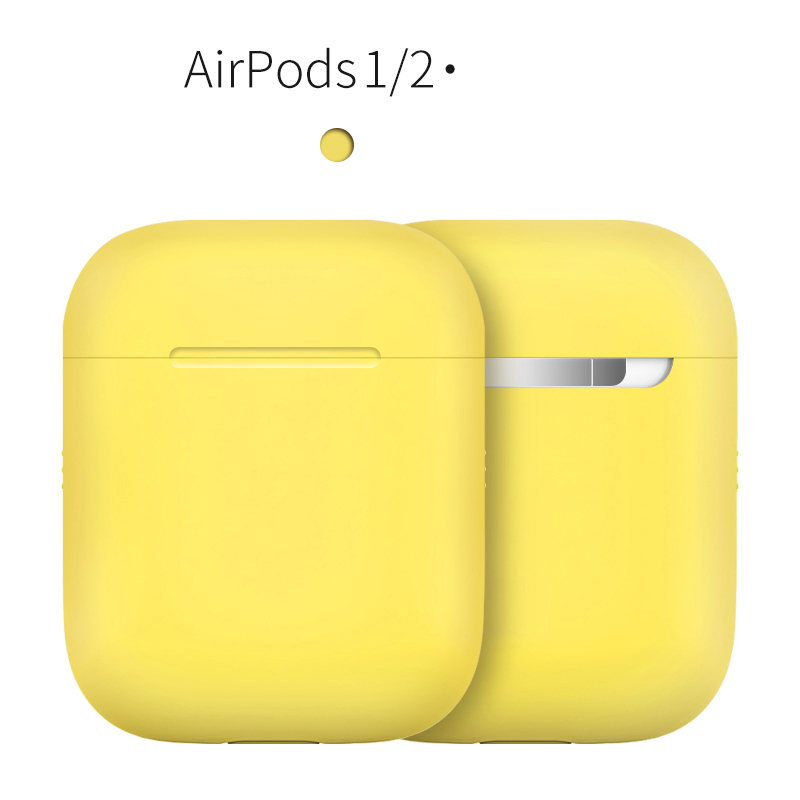 イェロー/AirPods1/2