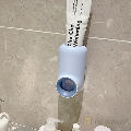 自動歯磨き粉ディスペンサー-ブルー