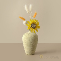 タイプA花瓶+花01