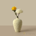 タイプA花瓶+花02