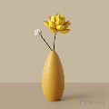 タイプC花瓶+花05