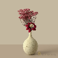 タイプD花瓶+花08