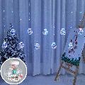 クリスマスツリー/カラフル